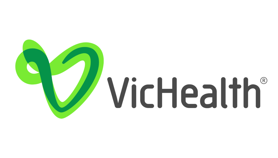 VicHealth, the Victorian Health Promotion Foundation.